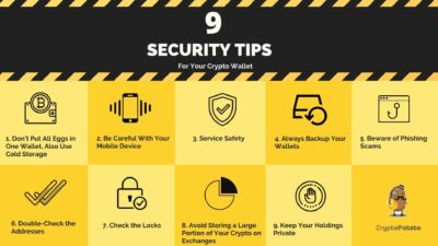 consejos expertos en seguridad cripto wallets