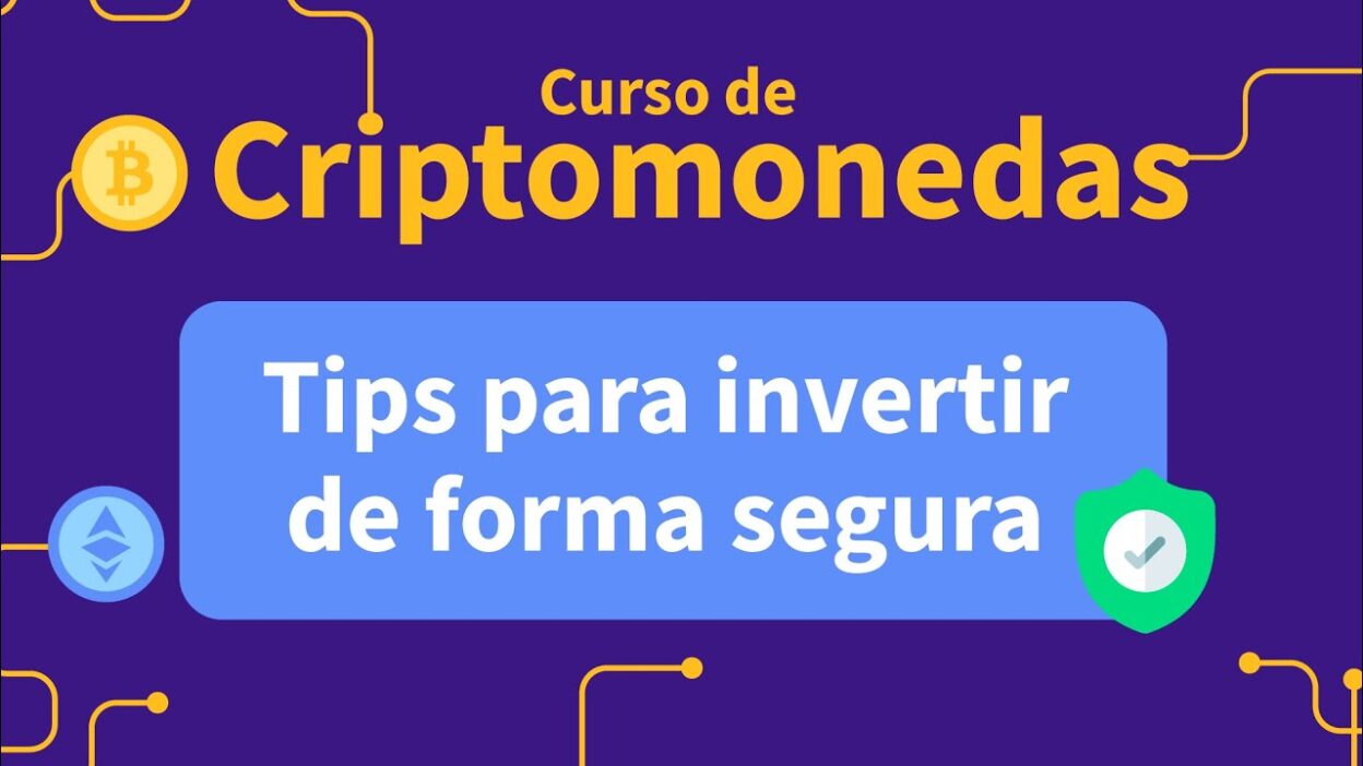 consejos para invertir en ethereum de manera segura