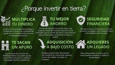 consejos para invertir en tierras virtuales