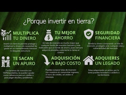 consejos para invertir en tierras virtuales