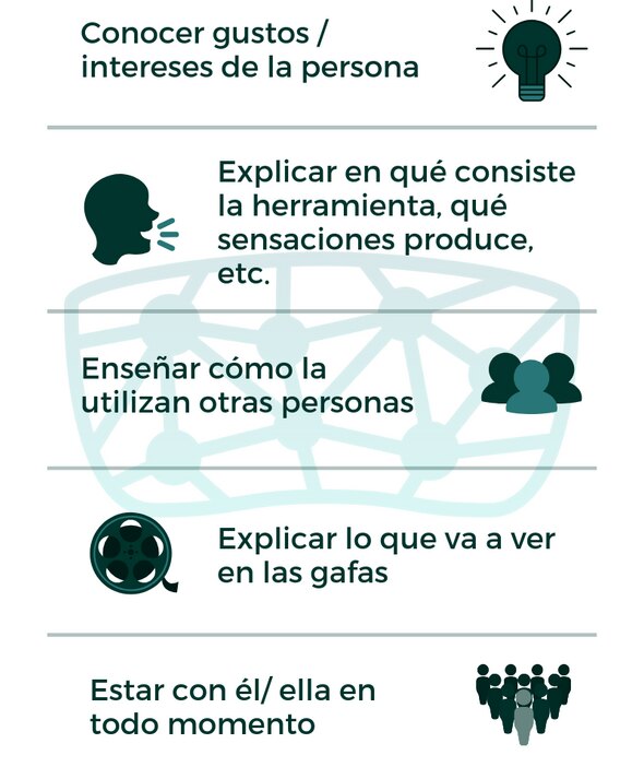 consejos para principiantes en realidad virtual
