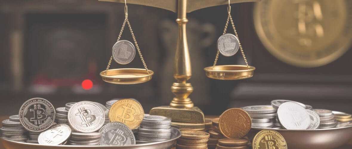construye una cartera diversificada de cripto