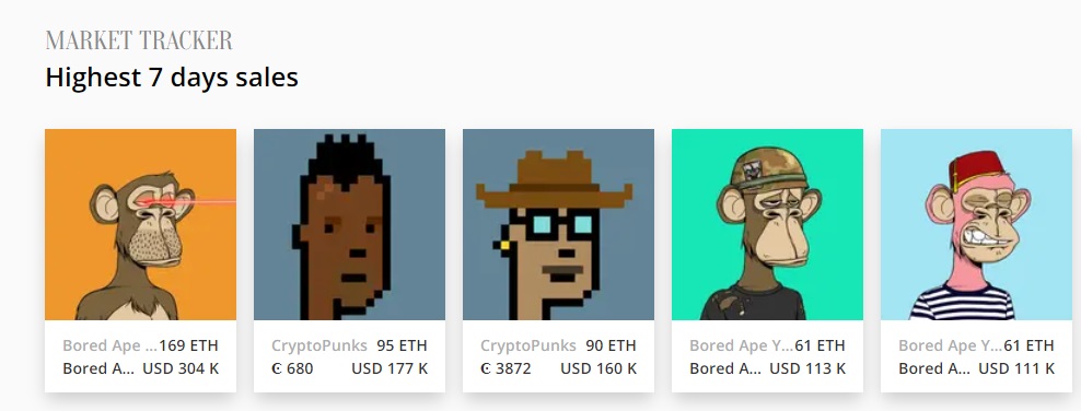 efectivas estrategias de venta para nfts