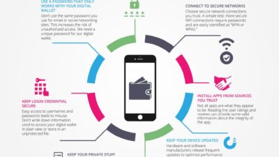 efectividad de firewalls en wallets digitales