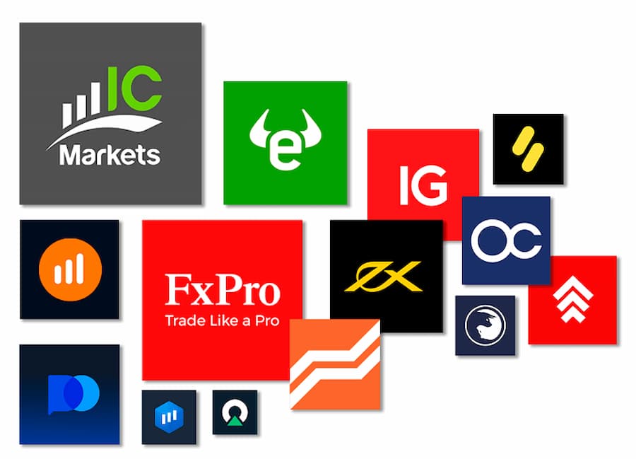 elige brokers cripto con criterios clave
