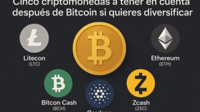 estrategias probadas de diversificacion en cripto