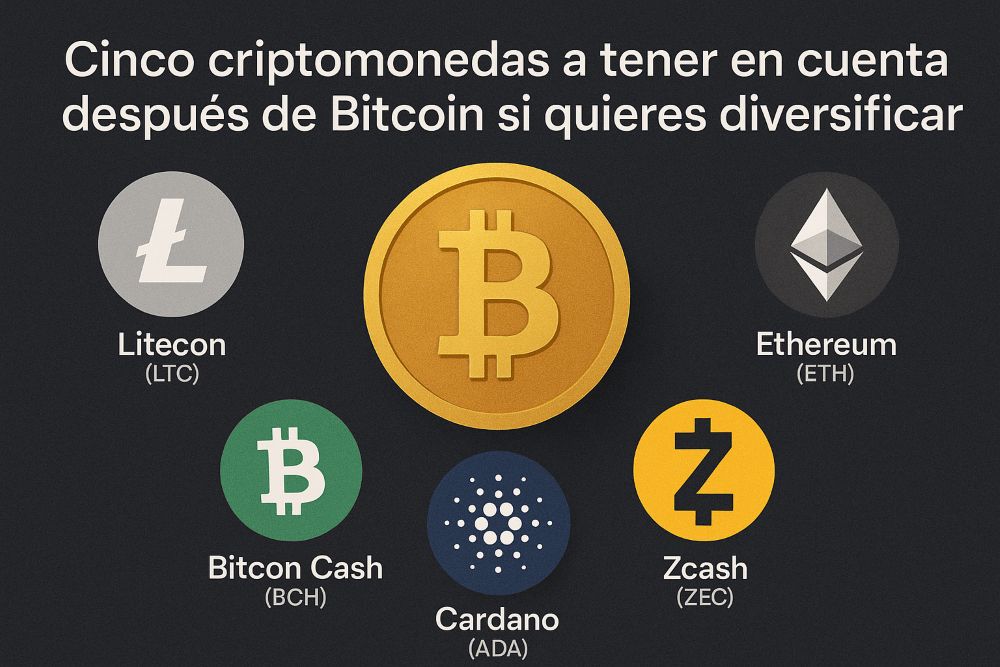 estrategias probadas de diversificacion en cripto