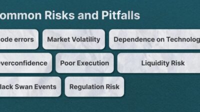evaluacion de riesgos en trading algoritmico