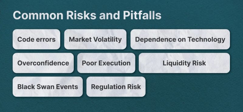 evaluacion de riesgos en trading algoritmico