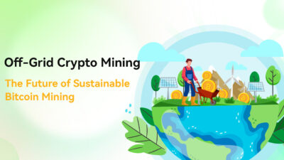 explorando futuro sostenible del cryptocurrency mining