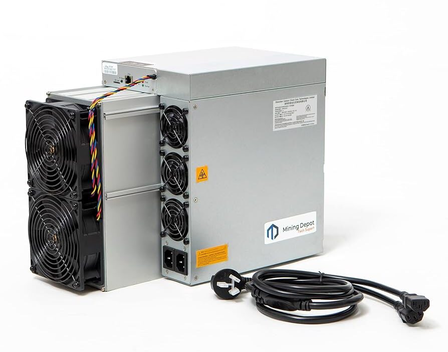 explorando opciones de hardware para eficiente mining
