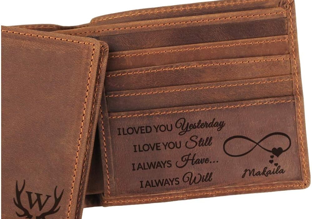 ideas para personalizar seguridad en wallets
