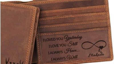 ideas para personalizar seguridad en wallets
