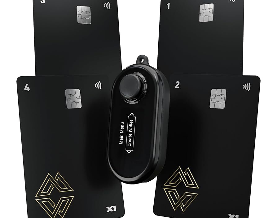 las wallets mas confiables para almacenamiento frio