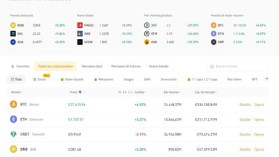 mejores plataformas para comprar cripto online