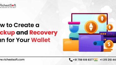 mejores practicas para backup de wallets