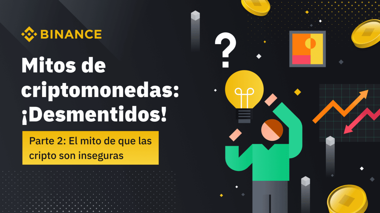 mitos desmentidos sobre el trading de cripto