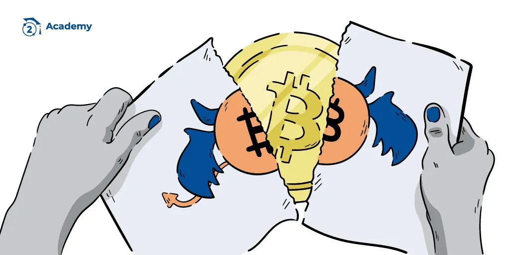 mitos sobre la anonimidad en cripto