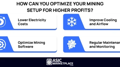 optimizar configuracion de mining para ganancias