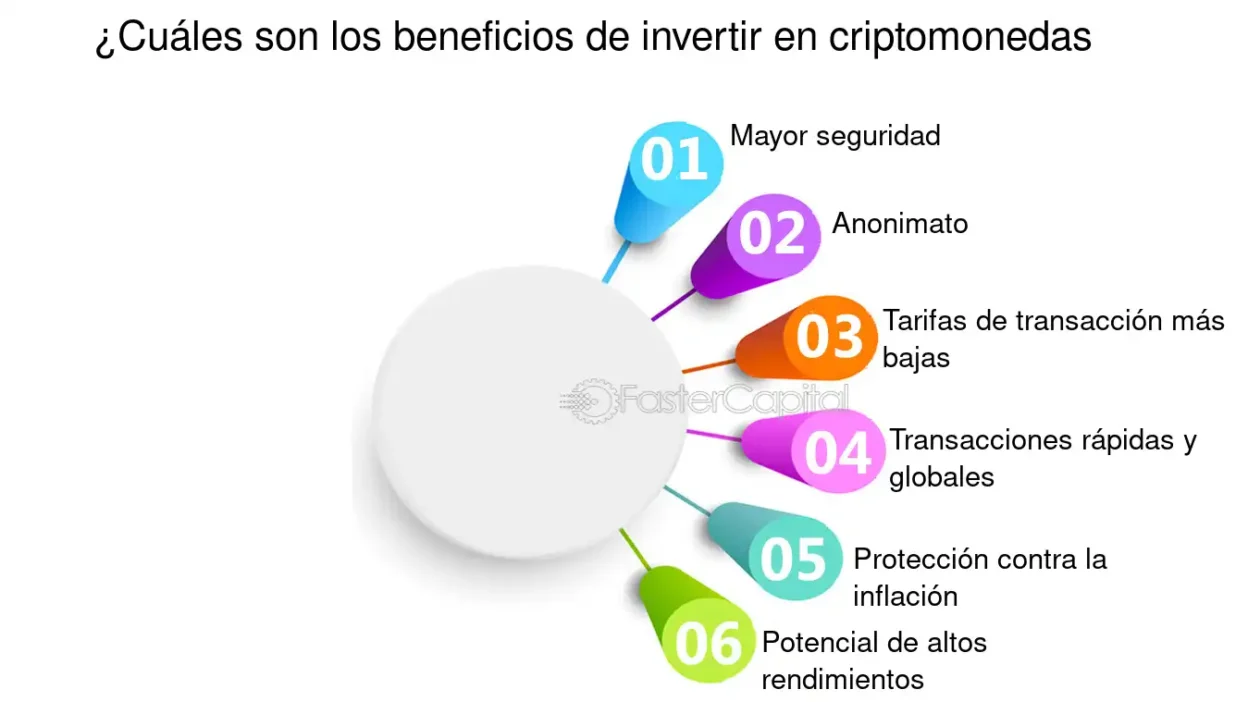 ventajas fiscales de invertir en criptomonedas